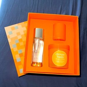 Clinique happy set